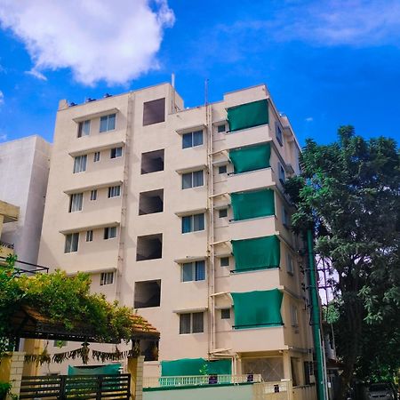 Primera Extended Stay Apartments Bangalore Exterior photo