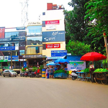 Primera Extended Stay Apartments Bangalore Exterior photo