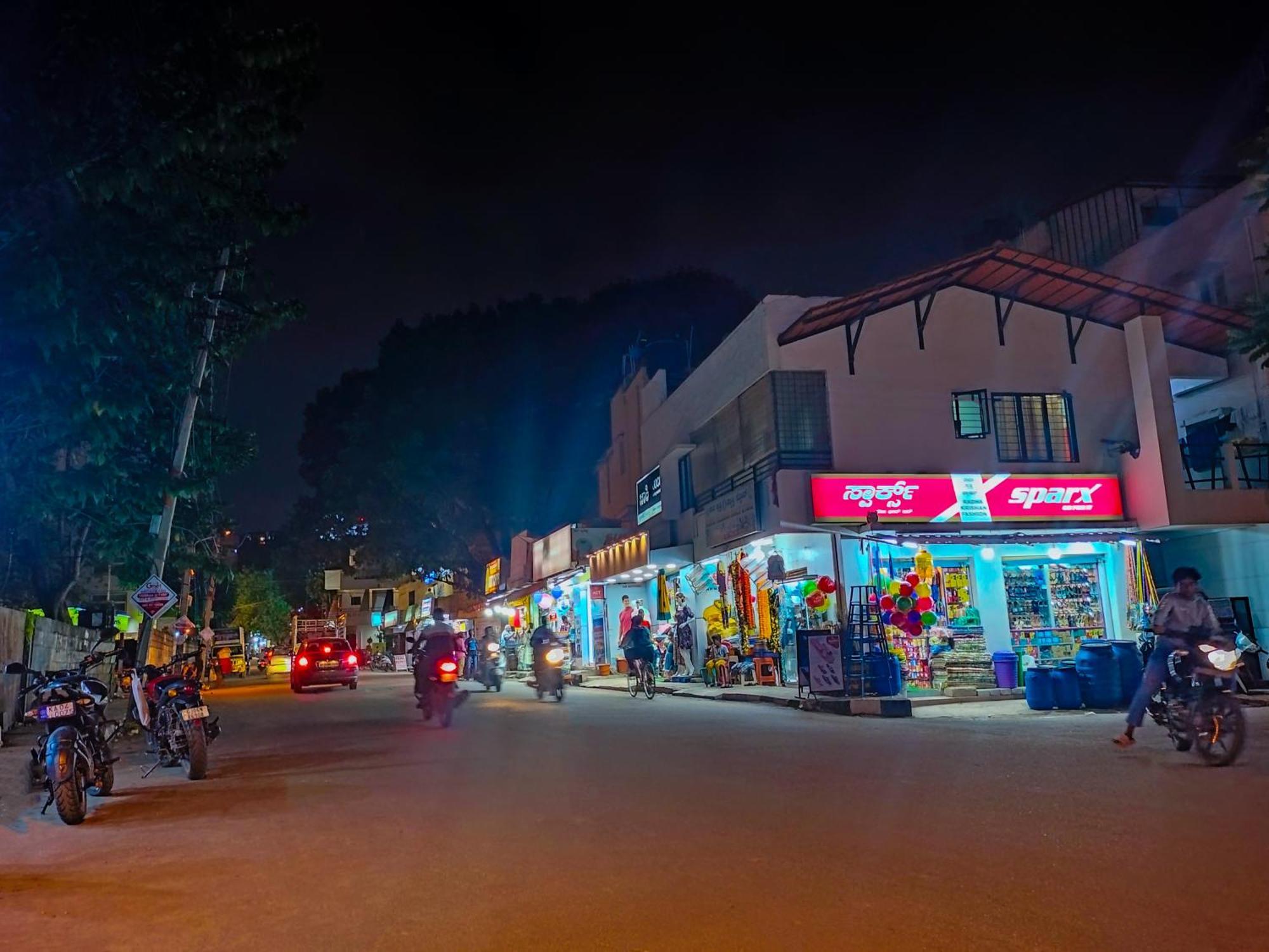 Primera Extended Stay Apartments Bangalore Exterior photo