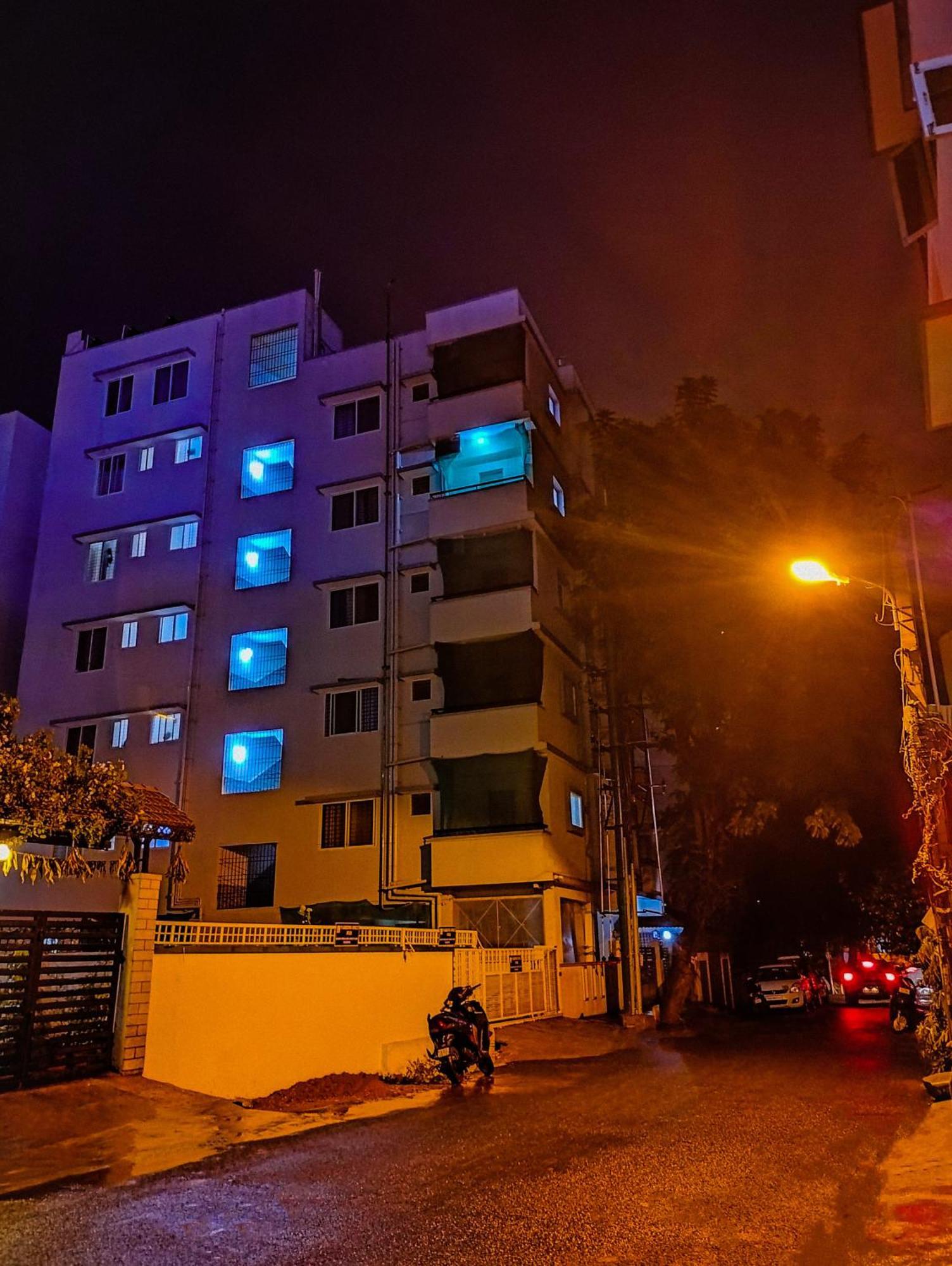 Primera Extended Stay Apartments Bangalore Exterior photo