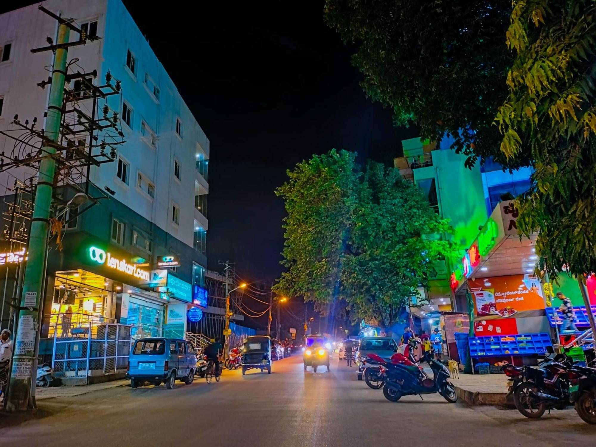 Primera Extended Stay Apartments Bangalore Exterior photo